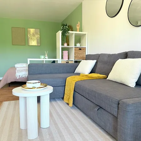 Apartment Ideal A 10 Min De Pour 4 Pers *