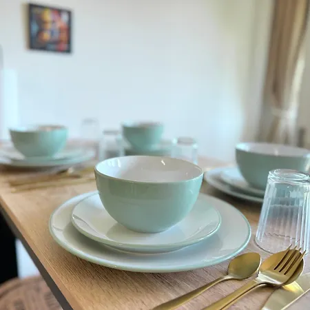 Ideal A 10 Min De Pour 4 Pers * Coupvray