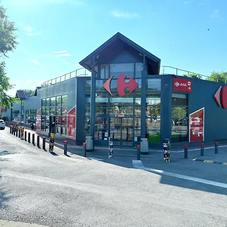 Ideal A 10 Min De Pour 4 Pers Apartment